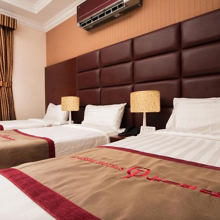 Anwar Al Aseel Hotel Mecca Bagian luar foto