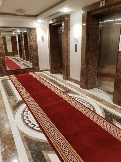 Anwar Al Aseel Hotel Mecca Bagian luar foto