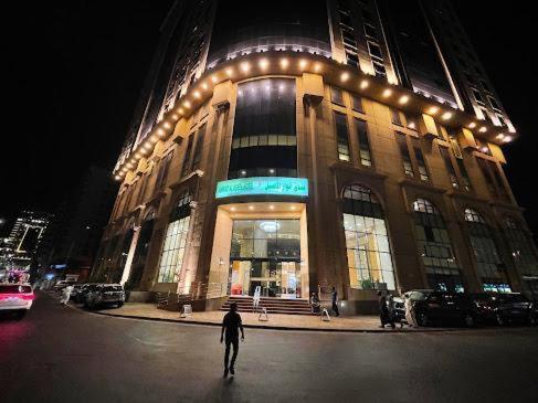 Anwar Al Aseel Hotel Mecca Bagian luar foto