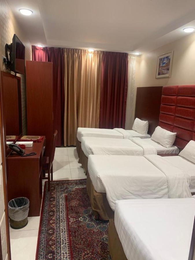 Anwar Al Aseel Hotel Mecca Bagian luar foto