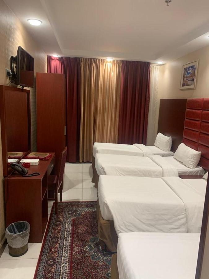 Anwar Al Aseel Hotel Mecca Bagian luar foto