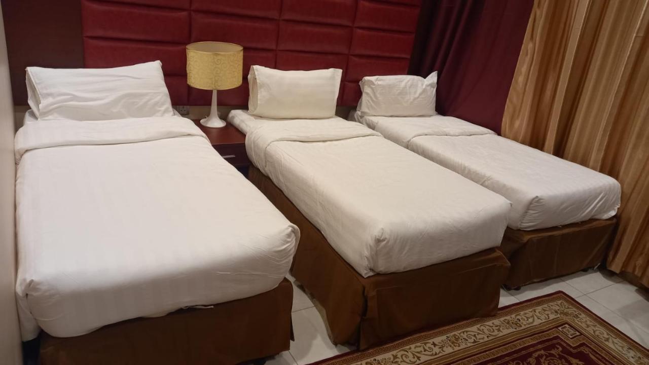 Anwar Al Aseel Hotel Mecca Bagian luar foto