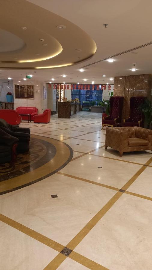 Anwar Al Aseel Hotel Mecca Bagian luar foto