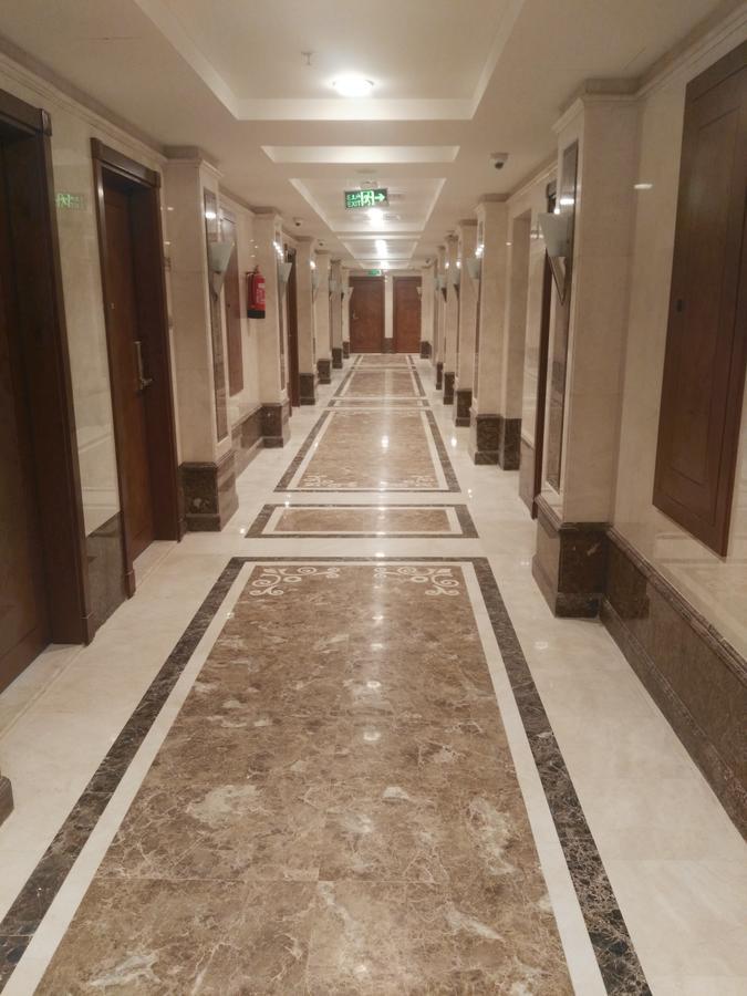 Anwar Al Aseel Hotel Mecca Bagian luar foto