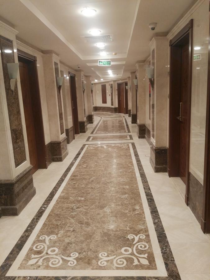 Anwar Al Aseel Hotel Mecca Bagian luar foto