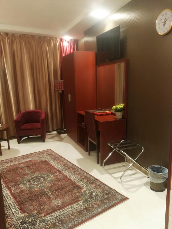 Anwar Al Aseel Hotel Mecca Bagian luar foto