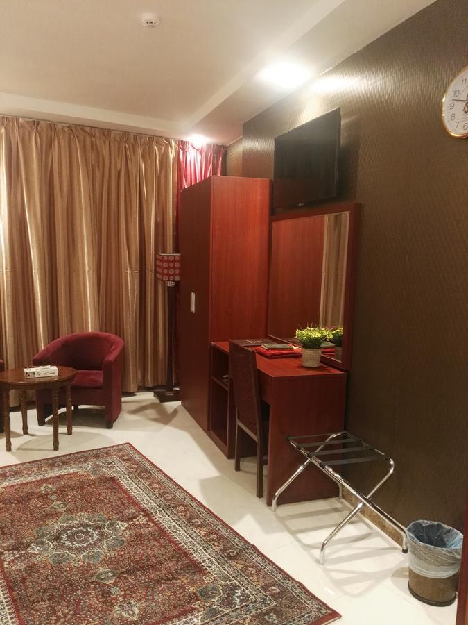 Anwar Al Aseel Hotel Mecca Bagian luar foto