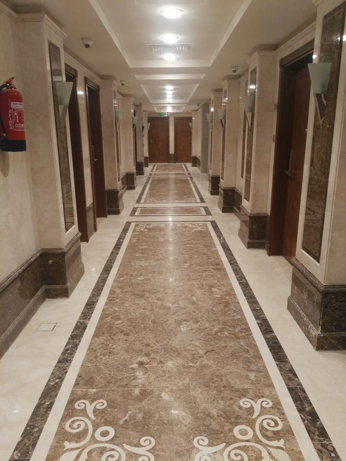 Anwar Al Aseel Hotel Mecca Bagian luar foto