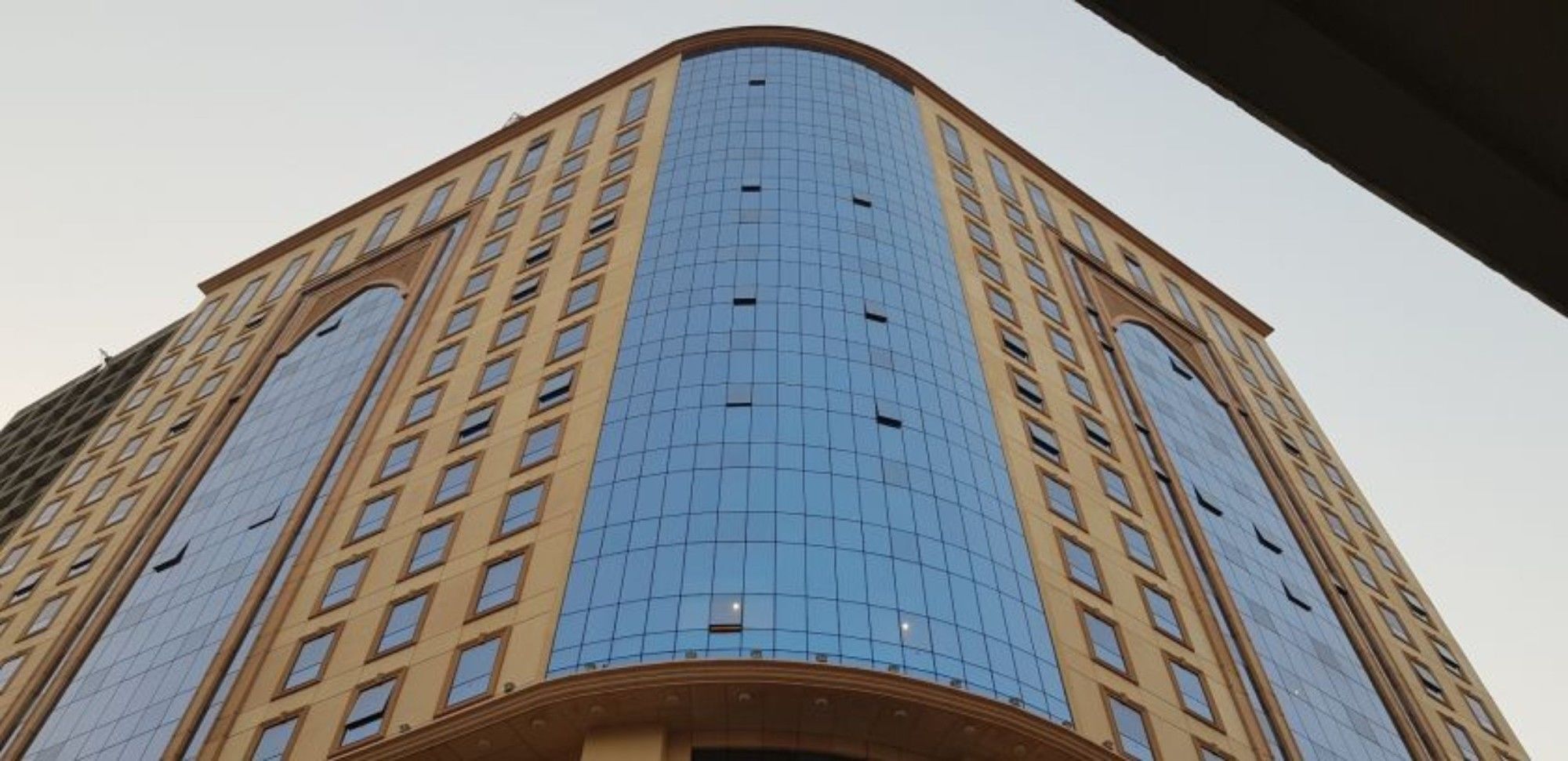 Anwar Al Aseel Hotel Mecca Bagian luar foto